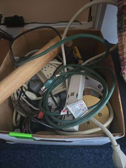 Miscellaneous cords image