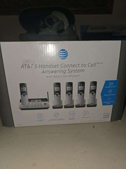 5 set ATT phone image