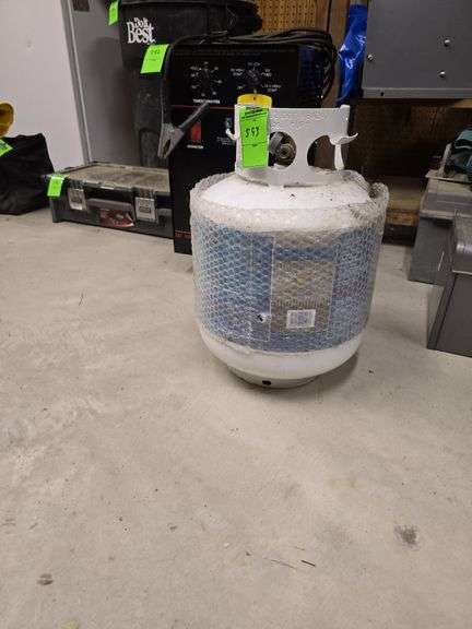 Propane tank image
