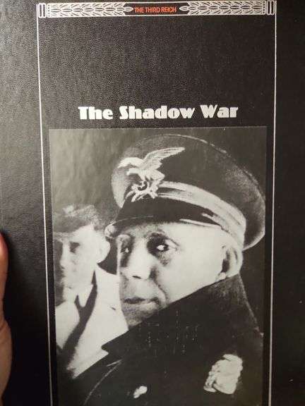 History books, The Third Reich, The Civil War image