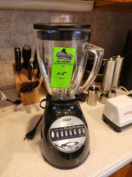 Oster blender image