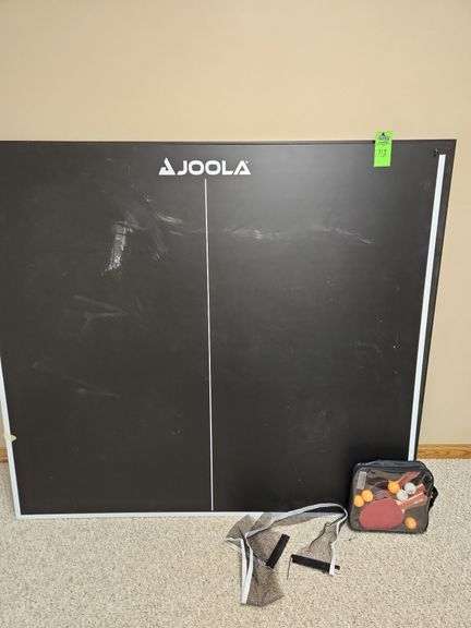 Joola ping pong table image