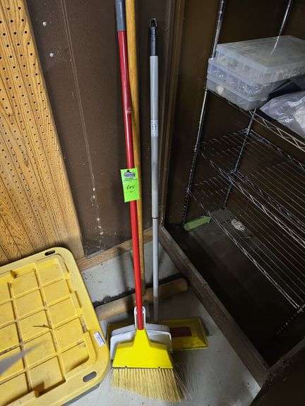 Brooms image