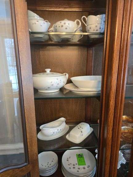 Creative fine China complete set made in Japan image