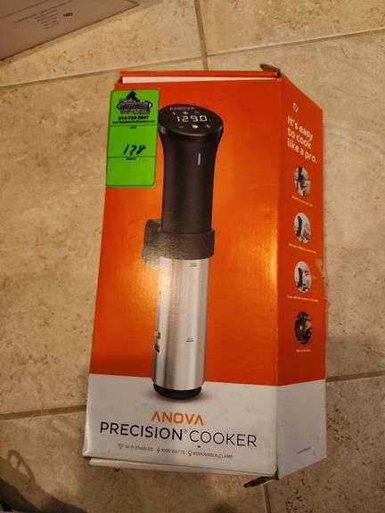 Precision cooker image