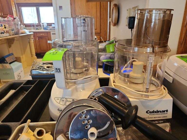 Food processors image