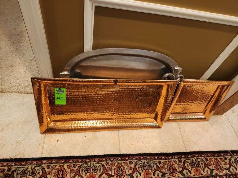 Surfing trays quantity of 3 image