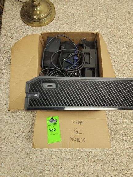 Xbox one and accessories image