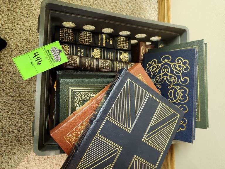 The Last of the Mohicans by James Fenimore Cooper, Crime and Punishment by Fyodor Dostoevsky, and Vanity Fair by William Makepeace Thackeray. image