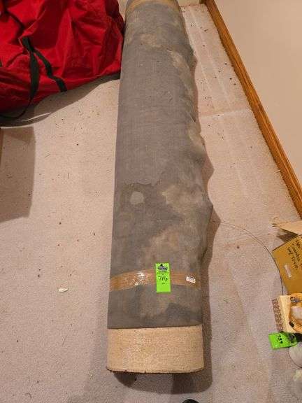 7'×? Carpet remnant image