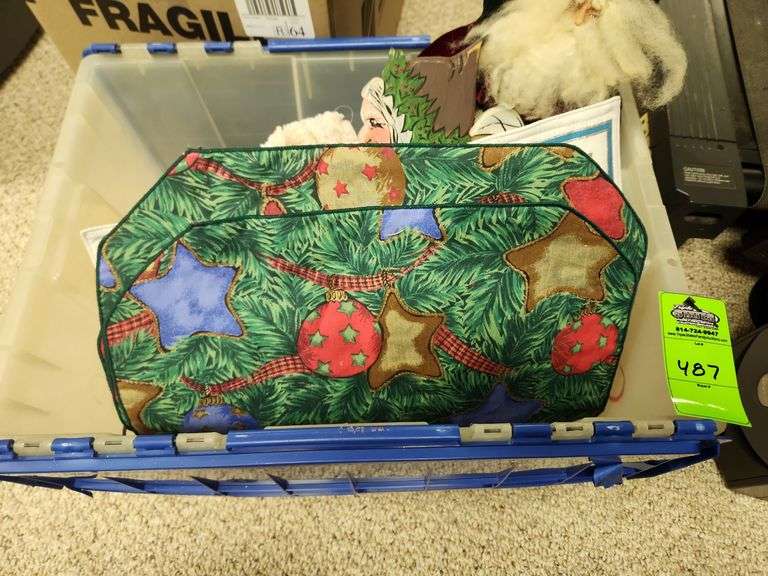 Christmas decor image