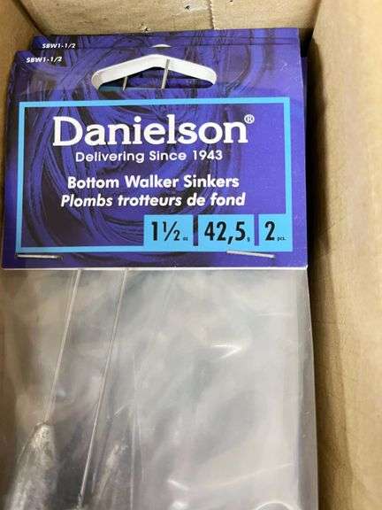 Danielson Bottom Bouncers
