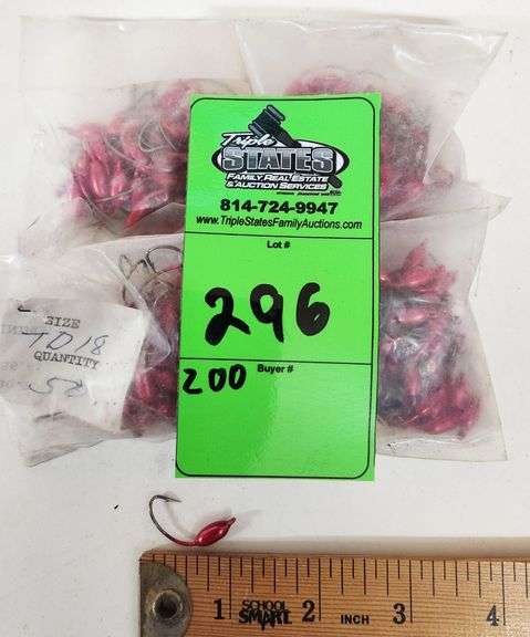 Swim Jigs