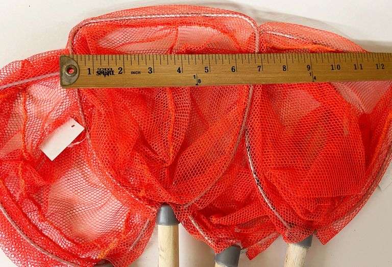 XL Minnow Nets