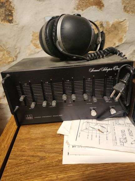 Stereo equipment