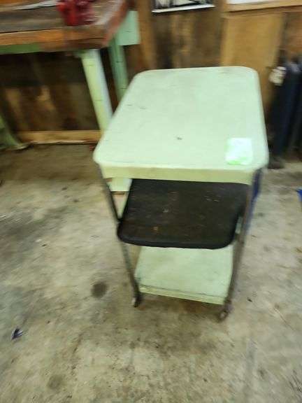 Metal rolling stand