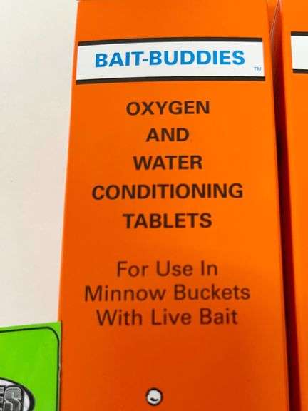 Bait Buddies