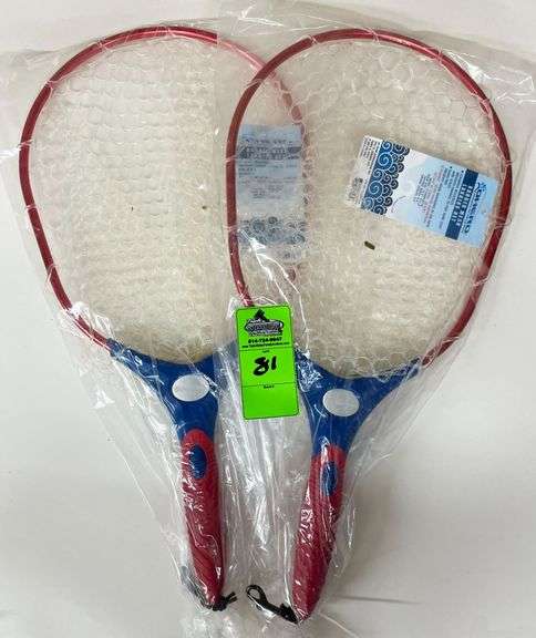 OHERO Rubber Landing Nets