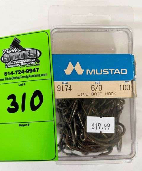 Mustad 9174