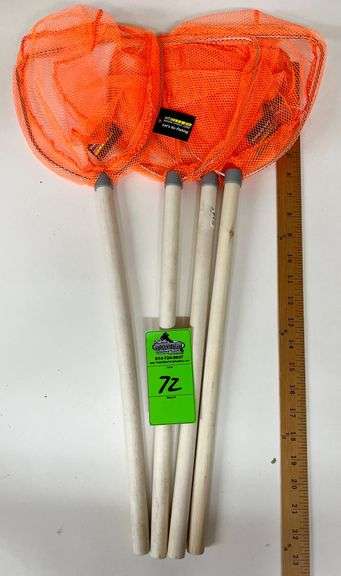 XL Minnow Nets