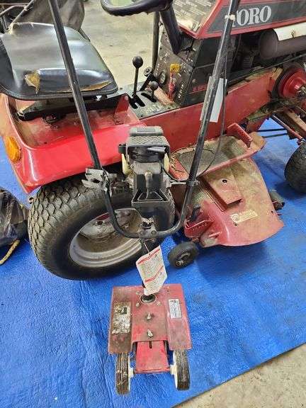 Toro Garden cultivator