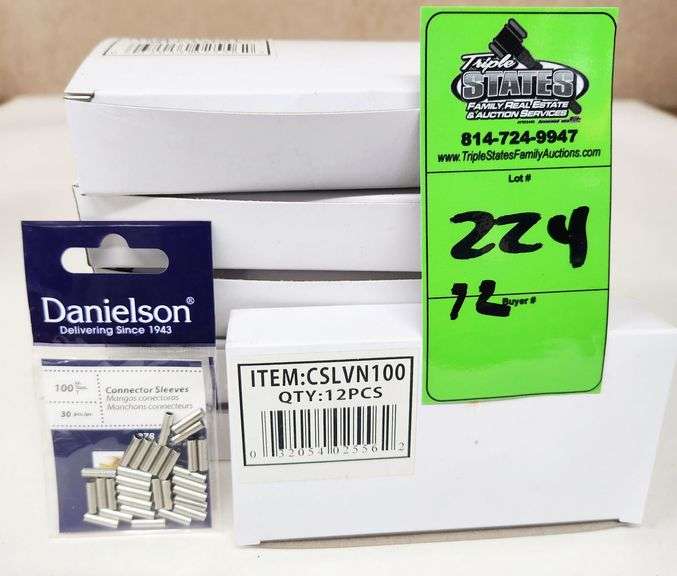 Danielson Sleeves