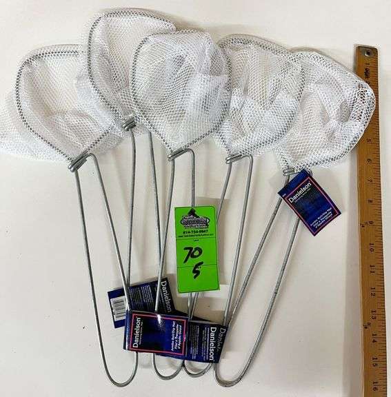 Danielson Jumbo Dip/Minnow Net