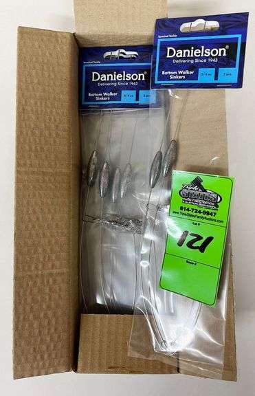Danielson Bottom Bouncers