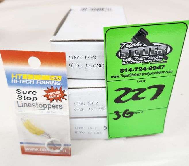 HT Sure Stop Linestoppers