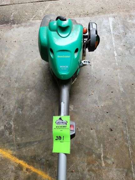 Weed eater weed trimmer