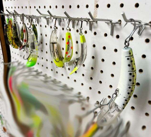 Flatfish Lures
