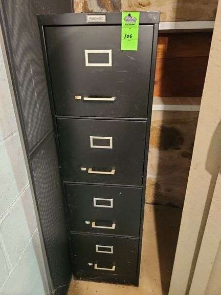 File cabinet