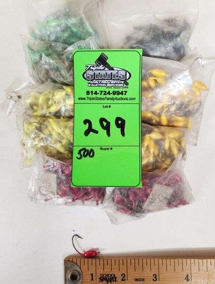 Swim Jigs