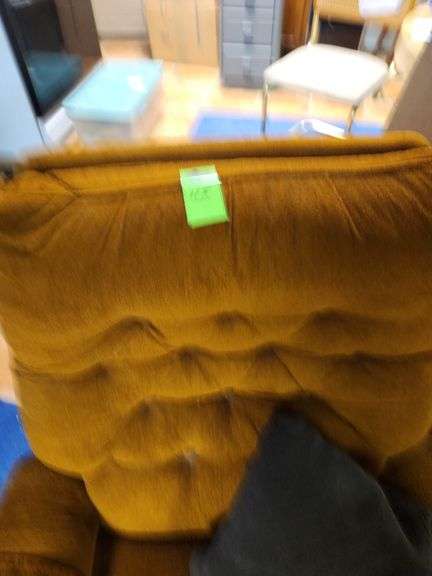 Recliner chair