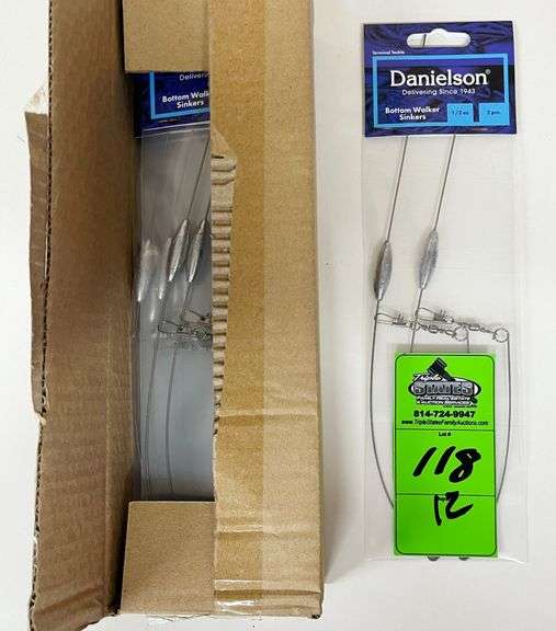 Danielson Bottom Bouncers