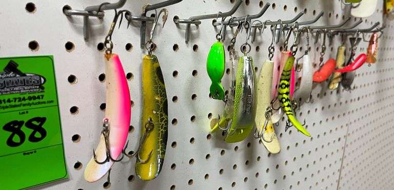 Flatfish Lures