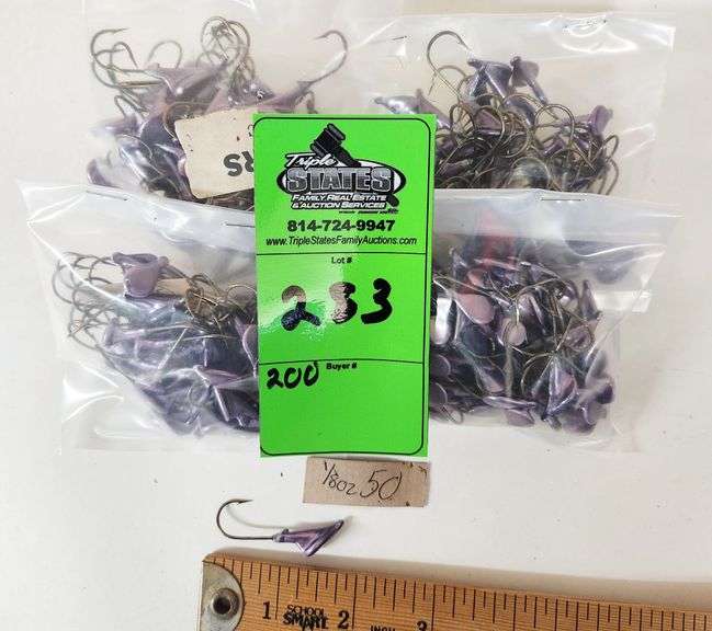 Stand-up Jigs
