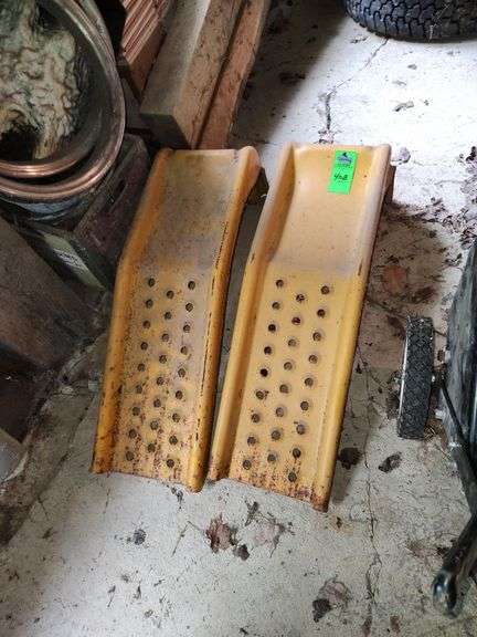 Car ramps