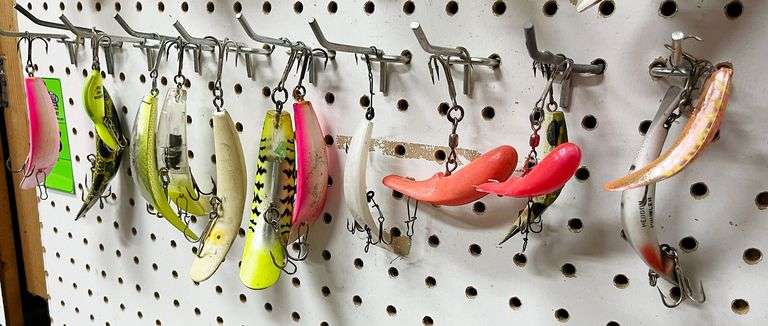 Flatfish Lures