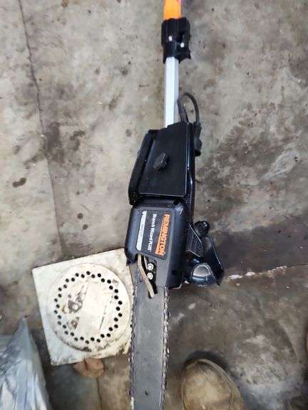 Remington Branch Wizard Plus pole saw