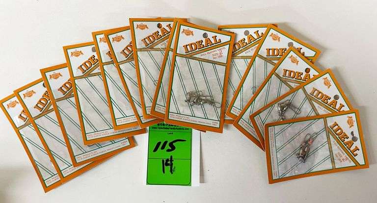 Ideal Ball Bearing Swivels