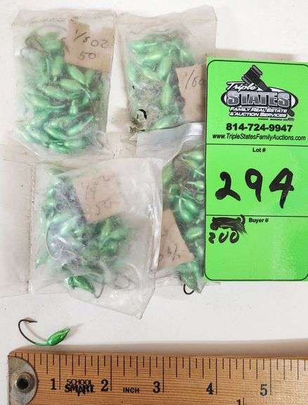 Swim Jigs