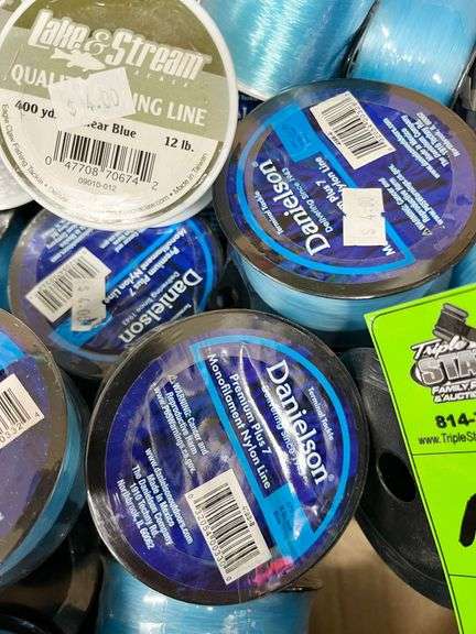 Danielson Fishing Line
