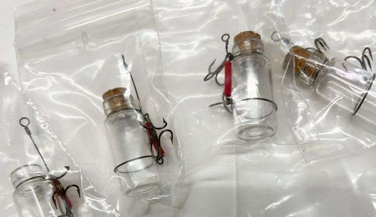 Double treble rigs