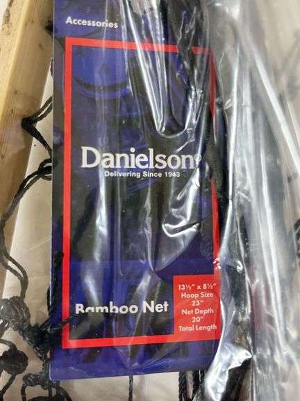 Danielson Bamboo Trout Nets