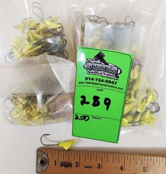 Stand-up Jigs