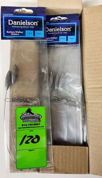 Danielson Bottom Bouncers