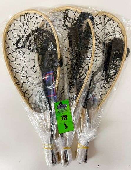 Danielson Bamboo Trout Nets