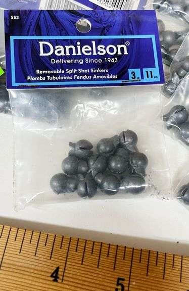 Danielson Split Shot