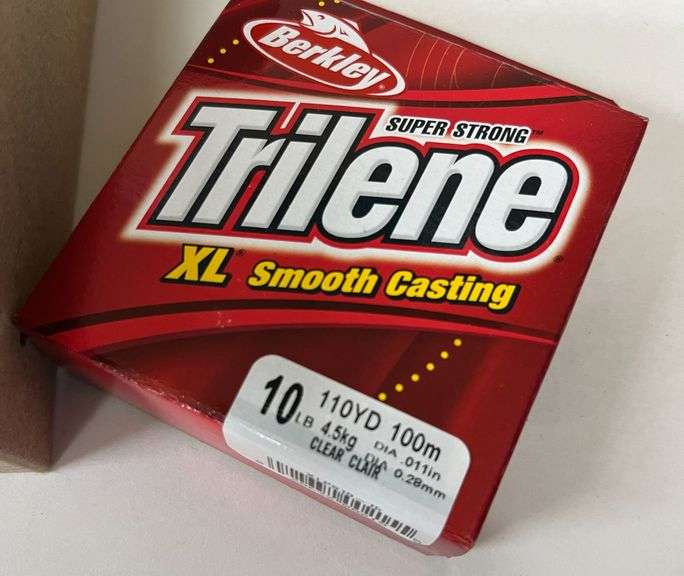 Trilene Pony Spools